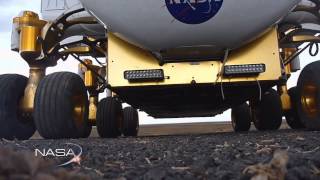 NASA X - Host  Introduction