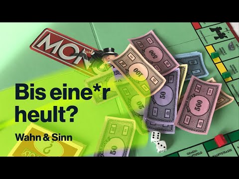 Monopoly: The worst game in the world