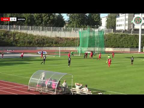 MiPK - FC Kiffen 17.7.2021 | kooste