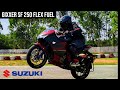 Suzuki Gixxer SF 250 Flex Fuel Review What Is Flex Fuel