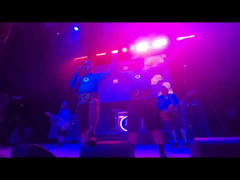 The Aquabats! Burger Rain! San Diego 2019