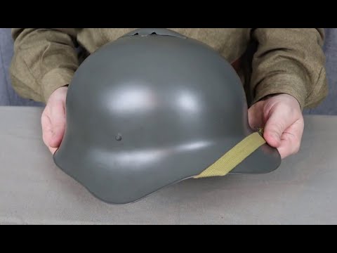 Der sowjetische Stahlhelm Model 1936
