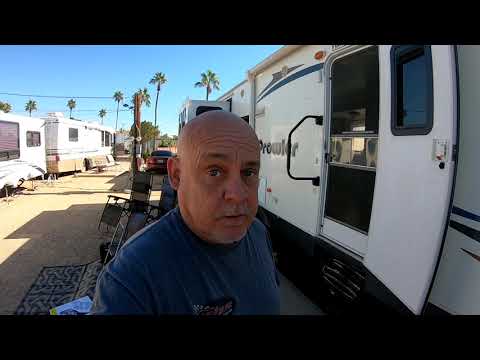 How to remove & replace RV Steps and what NOT to do! Drama! Watch this first! Simple install.
