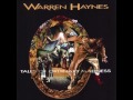 Warren Haynes-Tattos And Cigarettes (Tales of Ordinary Madness)