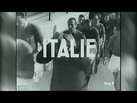 Italia 2:1 Brasil (SEMIFINALES-FRANCIA 1938)