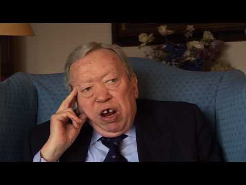 Anthony Howard - Enoch Powell 'had the air of the fanatic' (33/41)