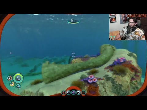 2/2 HasanAbi April 30, 2021 - 🎮Hasan plays SUBNAUTICA and gets scared by fish🎮 FULL VOD