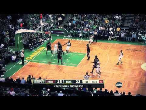 Rajon Rondo Mix vs Miami Heat 04/01/2012