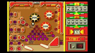 Pinball Magic / Atari ST