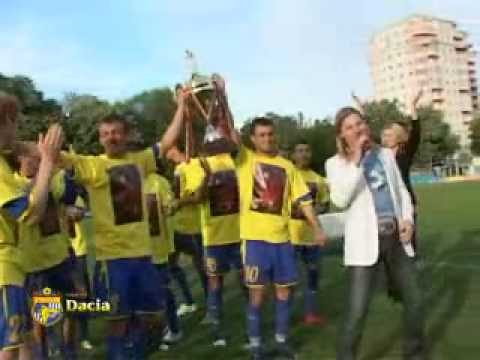 Imnul oficial FC Dacia