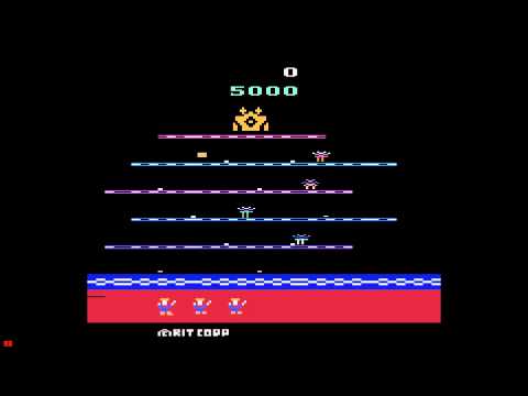 Zock mal wieder...14. Retrobörse Bochum 2014 Rückblick / Open Sesame [Atari VCS 2600]