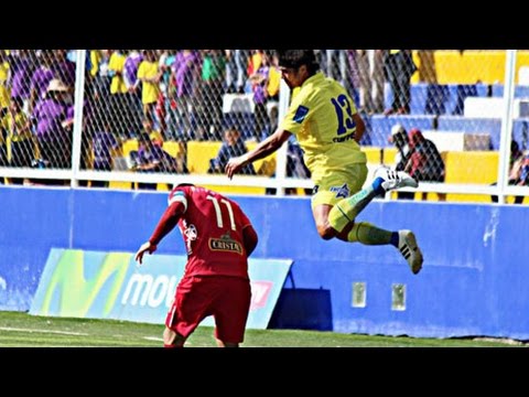 Comerciantes Unidos 3 - 0 Universitario / Ovacion.pe