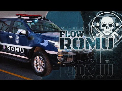 Mike 01 Rap - Flow ROMU (Vídeo Oficial)