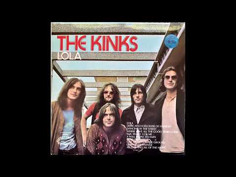 A Well Respected Man - The Kinks