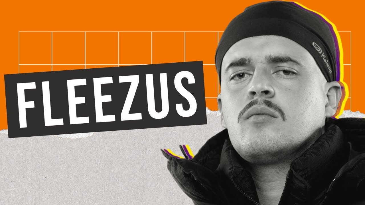 COMO FLEEZUS MUDOU O GRIME?