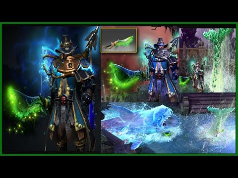 DOTA 2 KUNKKA EPIC MIX SET + LEVIATHAN WHALE BLADE OF EMINENT REVIVAL + IMMORTAL