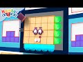 Master Tricky Numbers Learning To Count For Kids 123 Maths Cartoons Numberblocks