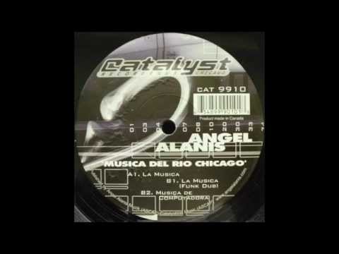 Angel Alanis - La Musica