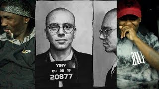 Logic - YSIV FIRST REACTION/REVIEW