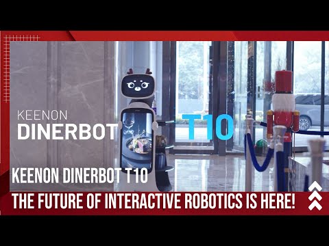 DINERBOT T10 Review Video 2