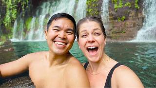 Getting Super Lost on Ruta de las Flores, El Salvador