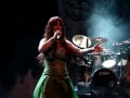 Amberian Dawn - Sunrise - Lyon 2009