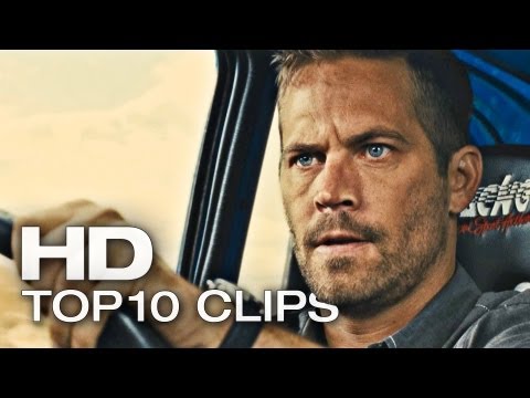 Top 10 FAST & FURIOUS 6 Clips Deutsch German | 2013 Official Film [HD]