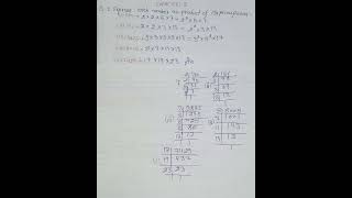 class 10, chapter 1, Exercise 1.1,Q.1, Maths NCERT solution #expert vishesh