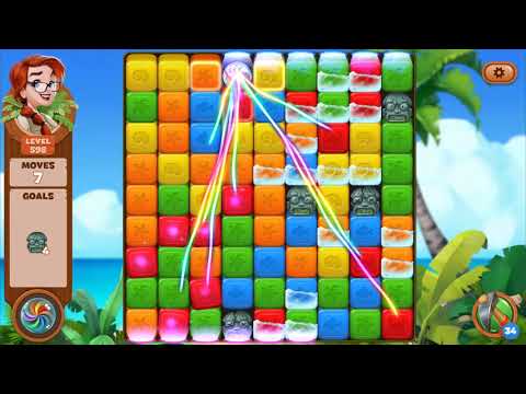 Lost Adventure Island  || Level -598 ||