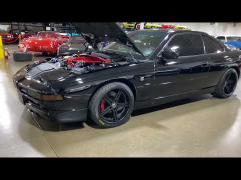 1997 BMW 8 Series (CC-1630545) for sale in Grand Rapids, Michigan