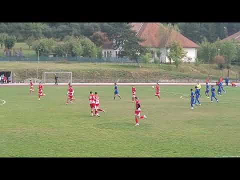 AFC Mușcelul Câmpulung U19 - Bascov U19 - Repriza 2