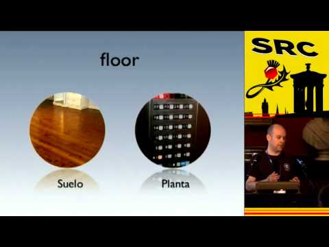 Scotland Ruby 2011 - One app. Nine languages. The lessons learned