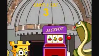 Castle Cat 3 - Shop music (2 Live Crew - The Fuck Shop remix)