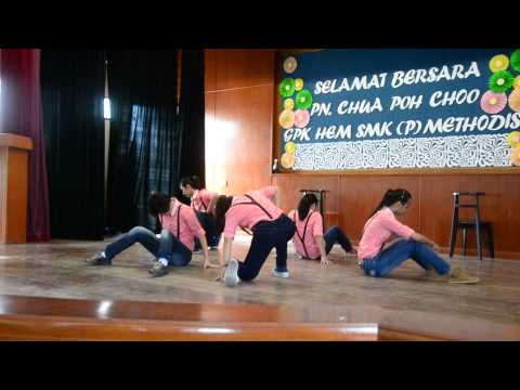 140319 DMP - Lachata,What Is Love & Christmas Day