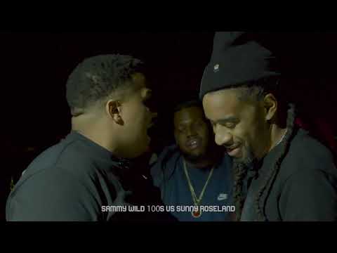 Sammy Wild 100s vs Sunny Roseland