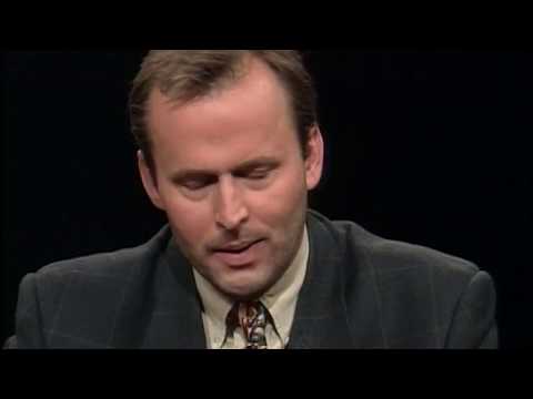 John Grisham interview on "The Pelican Brief" and "The Firm" (1992)