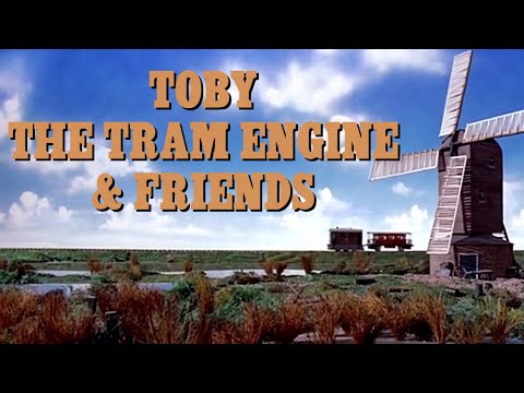 Toby The Tram Engine & Friends | 2003 CHARACTER INTRO