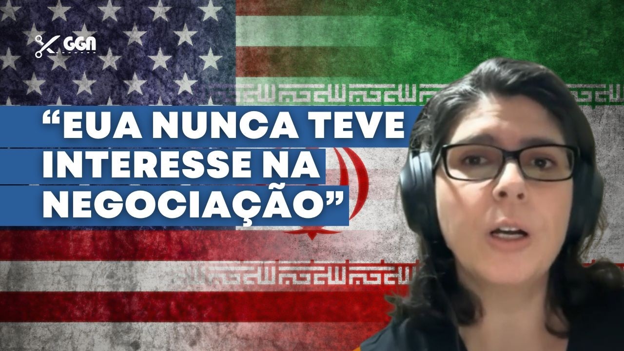 A farsa da negociação: por que os E nunca quiseram paz com o Irã?