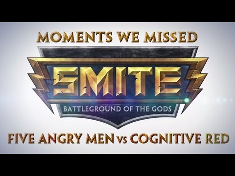 SWC Moments We Missed - Five Angry Men vs Cognitive Red Week 9