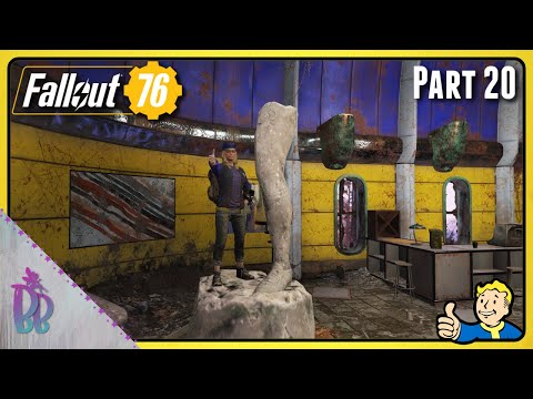 Getting a Leg Up in the Wasteland | Fallout 76 | Part 20 | Solo Gameplay