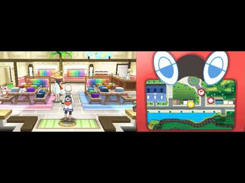 Pokemon Ultra Sun Part 28 - Akala Island! & Heahea City!