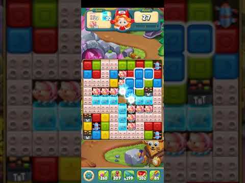 TOY BLAST level 1917