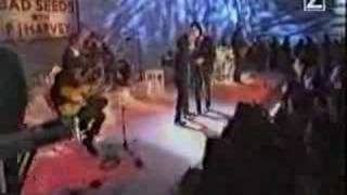 Nick Cave and PJ Harvey - Henry Lee (Live)