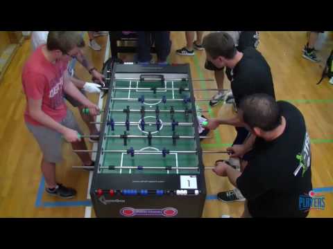 P4P Sulzbach 2016 - OD: Droese / Nitzsche - Struth / Lo Manto