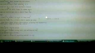 K&#39;s Choice - Quiet Little Place (Cover)