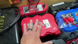 OPTIMA Battery Charger