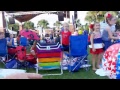 Fourth Of July Navy Band Cruisers
