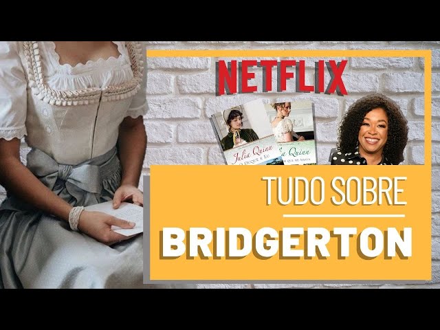 Pronúncia de vídeo de Bridgerton em Portuguesa