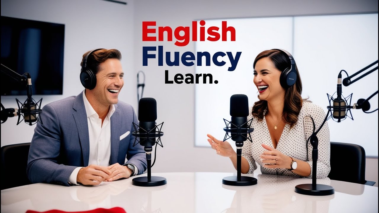 English Learning with Podcast Conversation | Episode  168