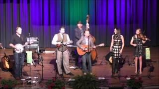 Jimmy Fortune with Darin & Brooke Aldridge - Flowers on the Wall